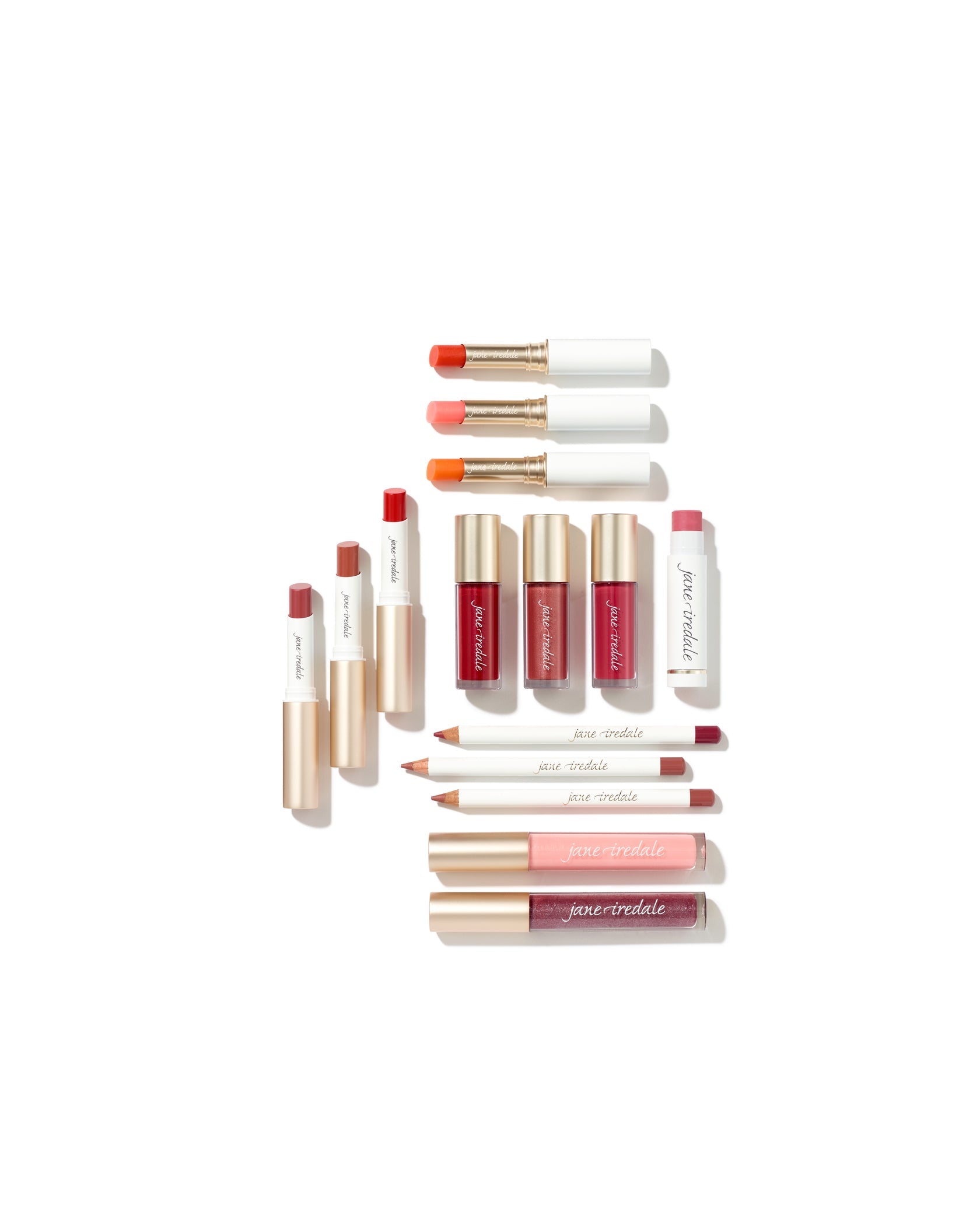 Jane Iredale - Lippen & Wangen