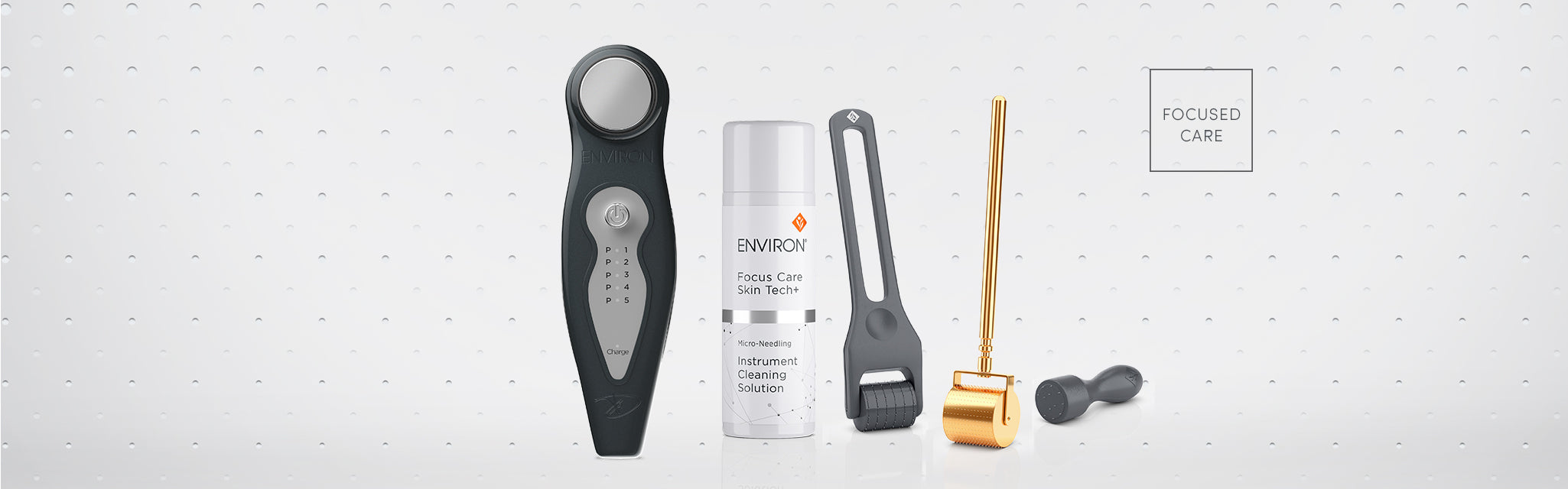 Focus Care Skin Tech+