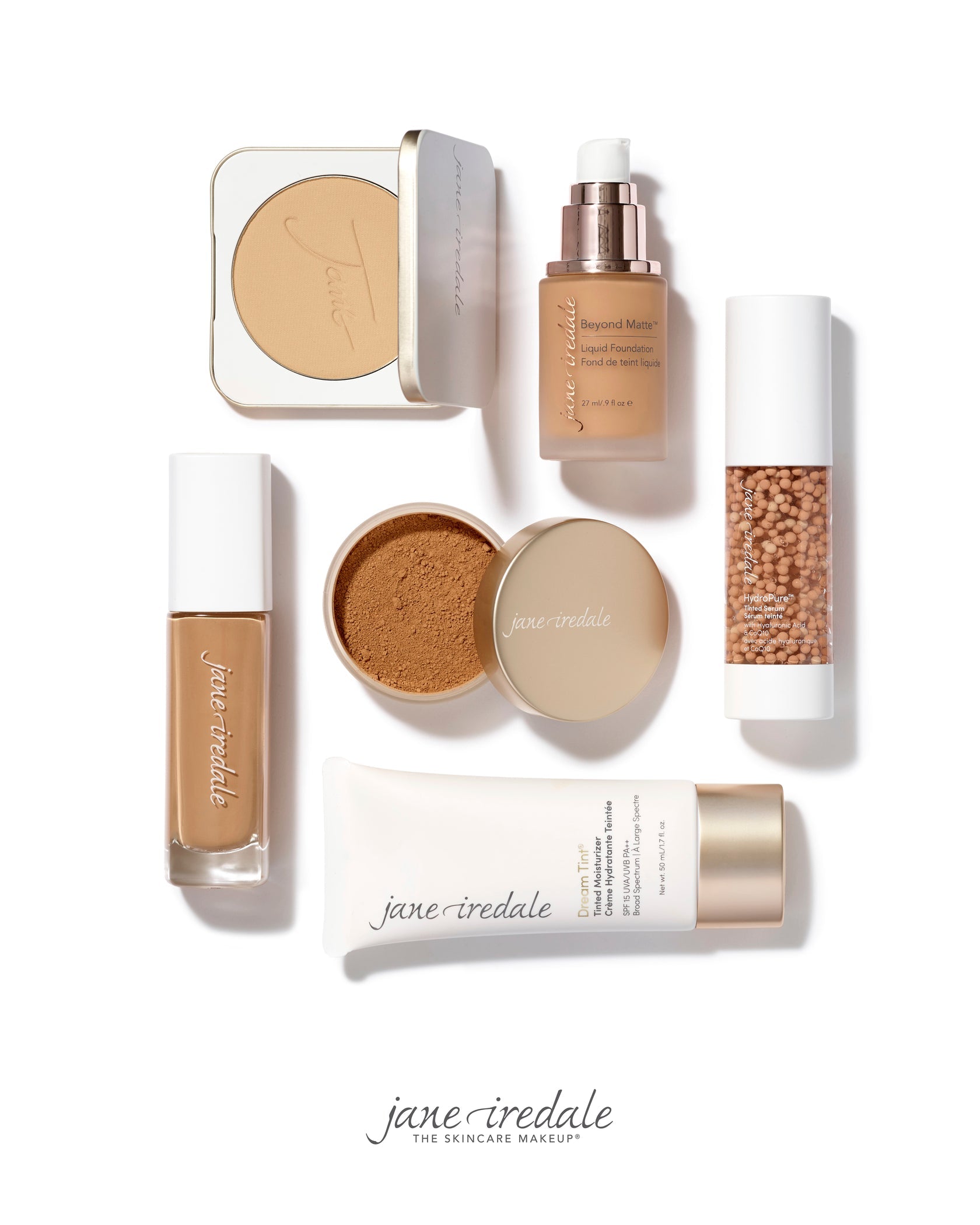 Jane Iredale - Gelaat