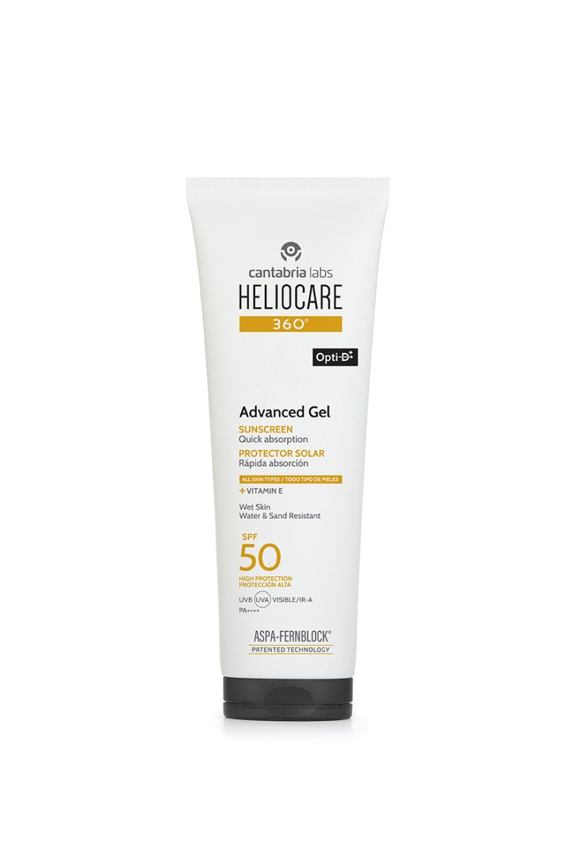 Heliocare 360° Advanced Gel SPF50 250 ml