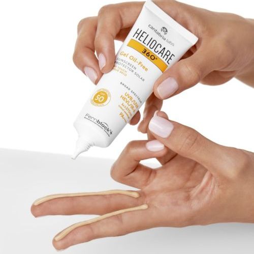 Heliocare 360° Gel Oil-free SPF 50