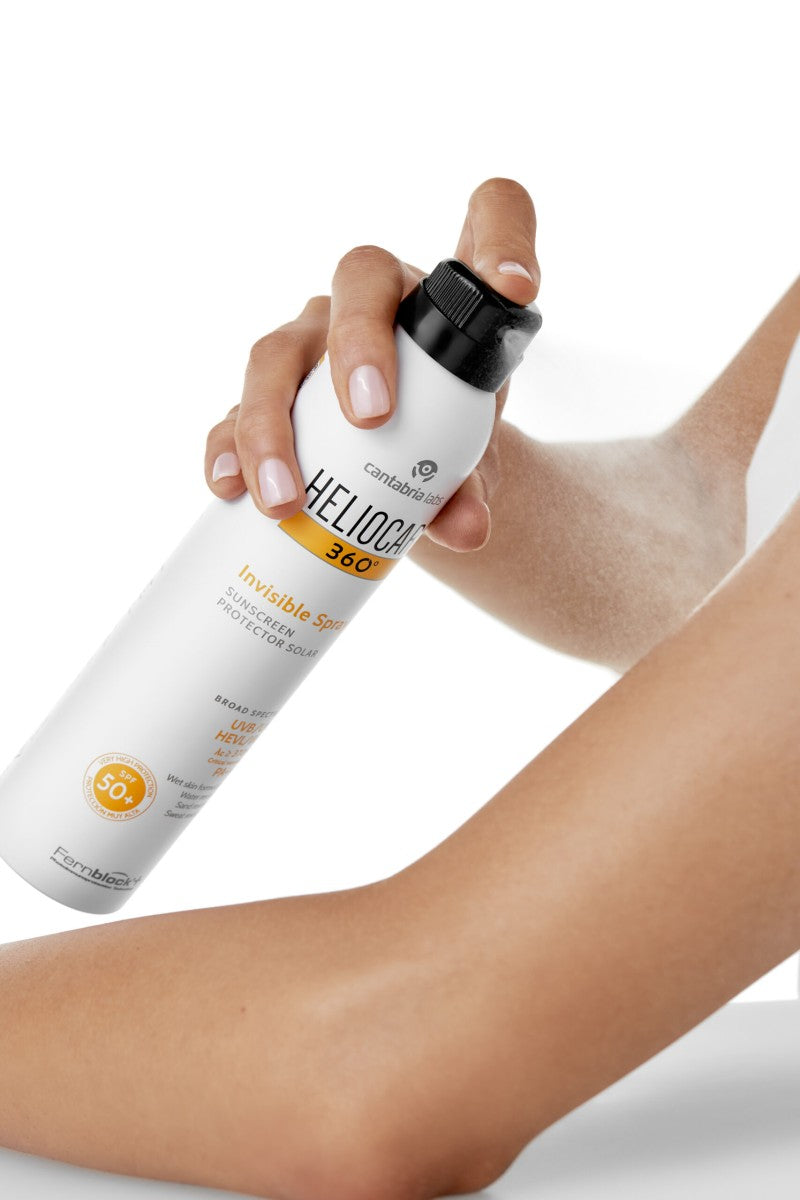 Heliocare 360° Invisible Spray SPF 50+