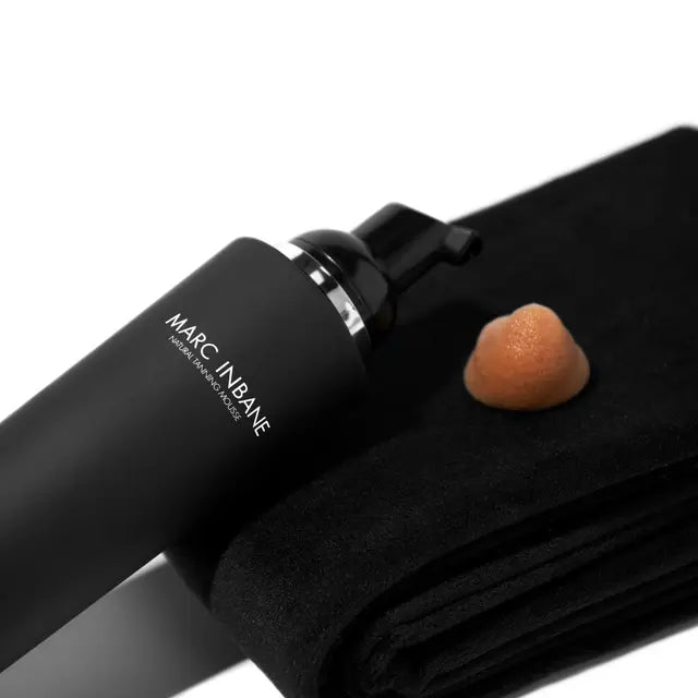 Marc Inbane Natural tanning mousse