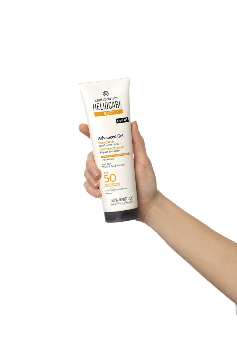 Heliocare 360° Advanced Gel SPF50 250 ml