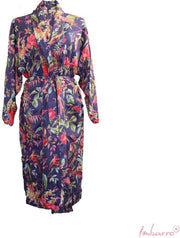 Imbarro Kimono Royal Paradise Purple