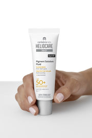 Heliocare 360° Pigment Solution Fluid M/ ASPA FERNBLOCK