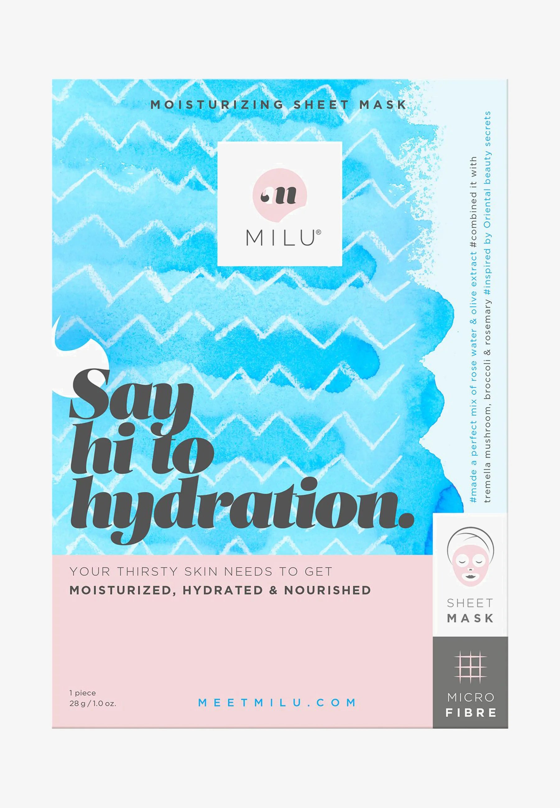 Milu Sheet Mask