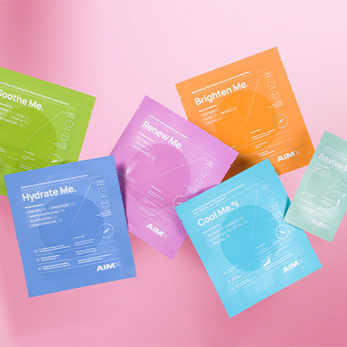 AIMX Face Mask Collection
