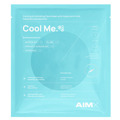 AIMX Face Mask – Cool me –
