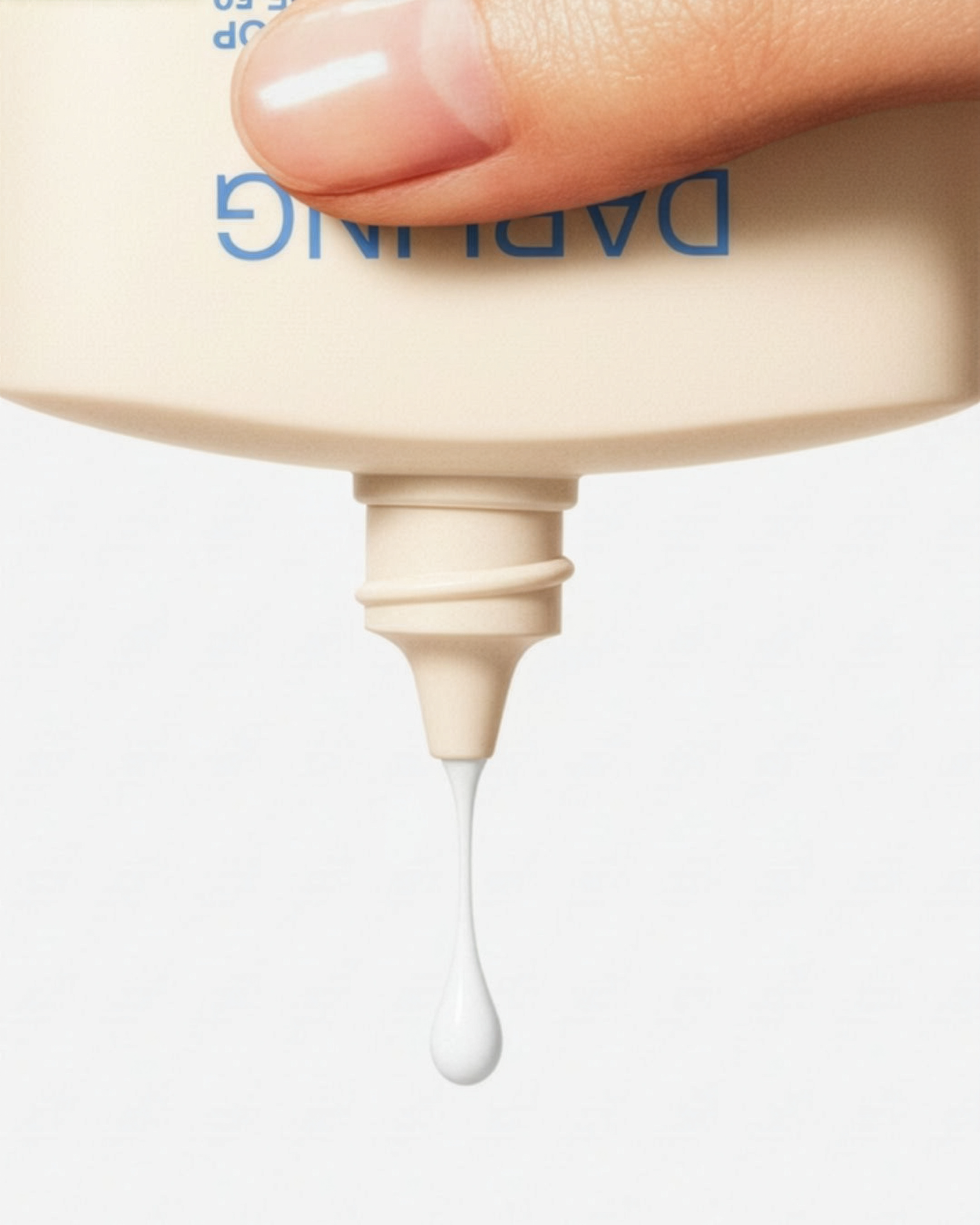 Darling Cloud Drop SPF 50 – Ultralichte Dagcrème met Zonbescherming