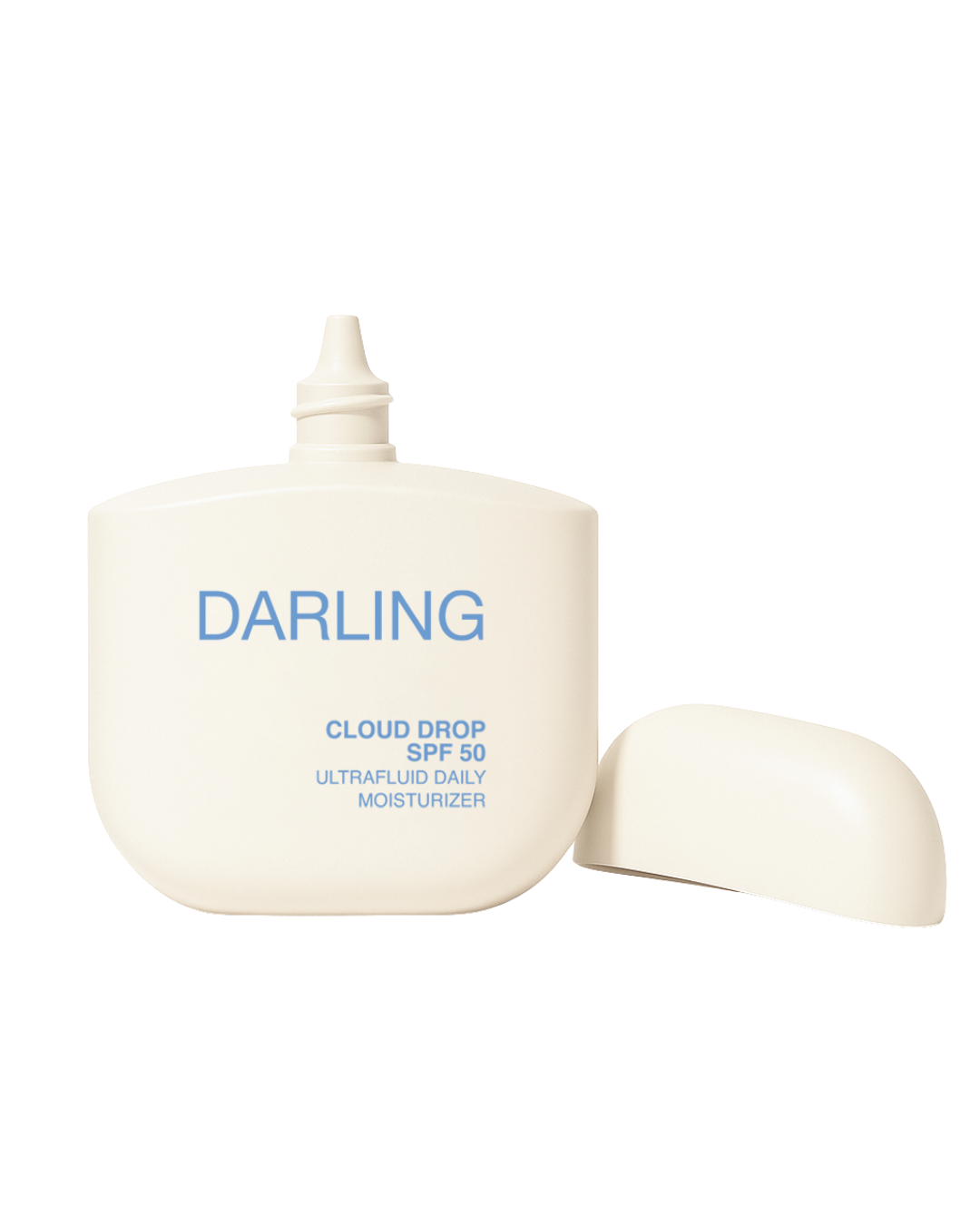 Darling Cloud Drop SPF 50 – Ultralichte Dagcrème met Zonbescherming