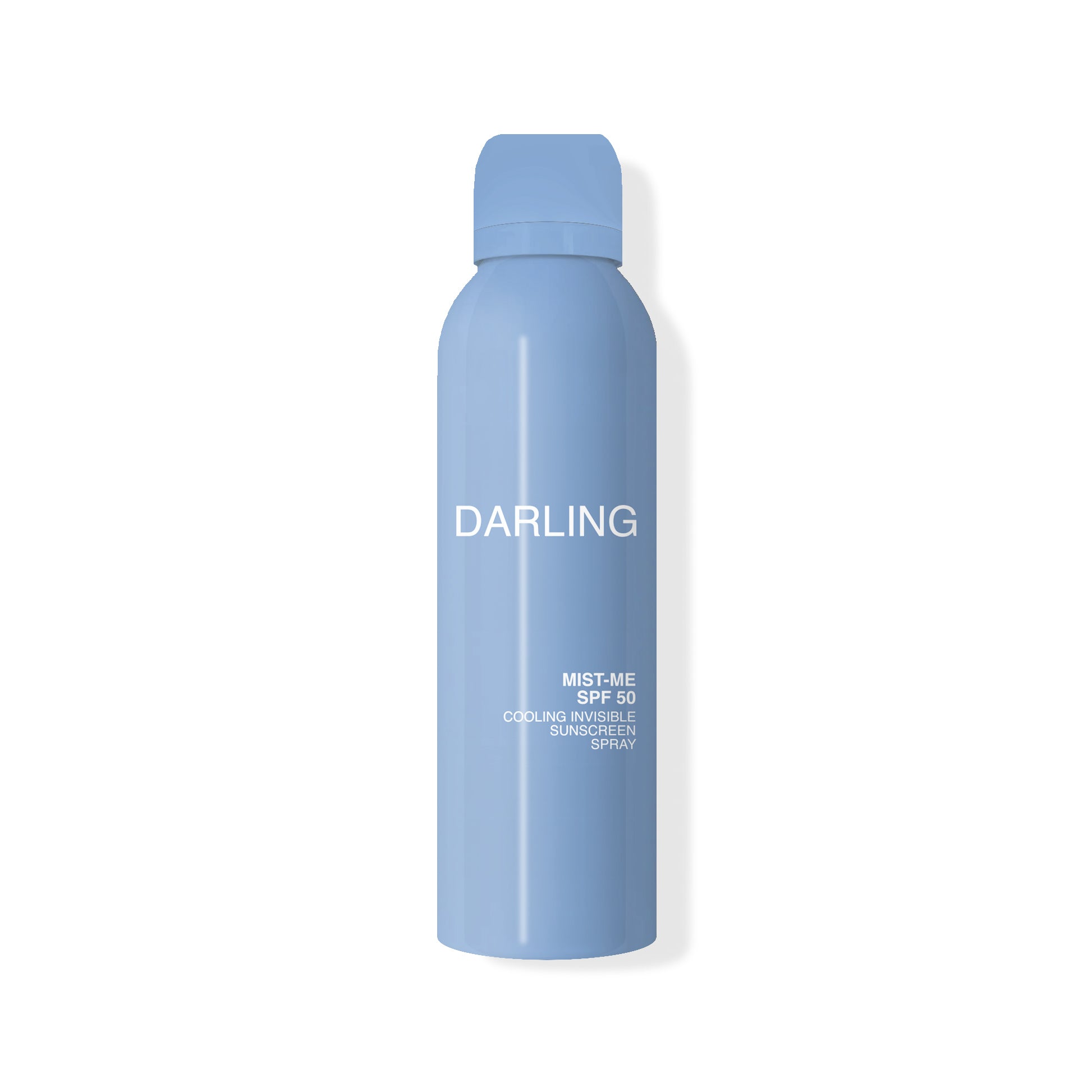 Darling Mist-me SPF 50 Cooling invisible sunscreen spray