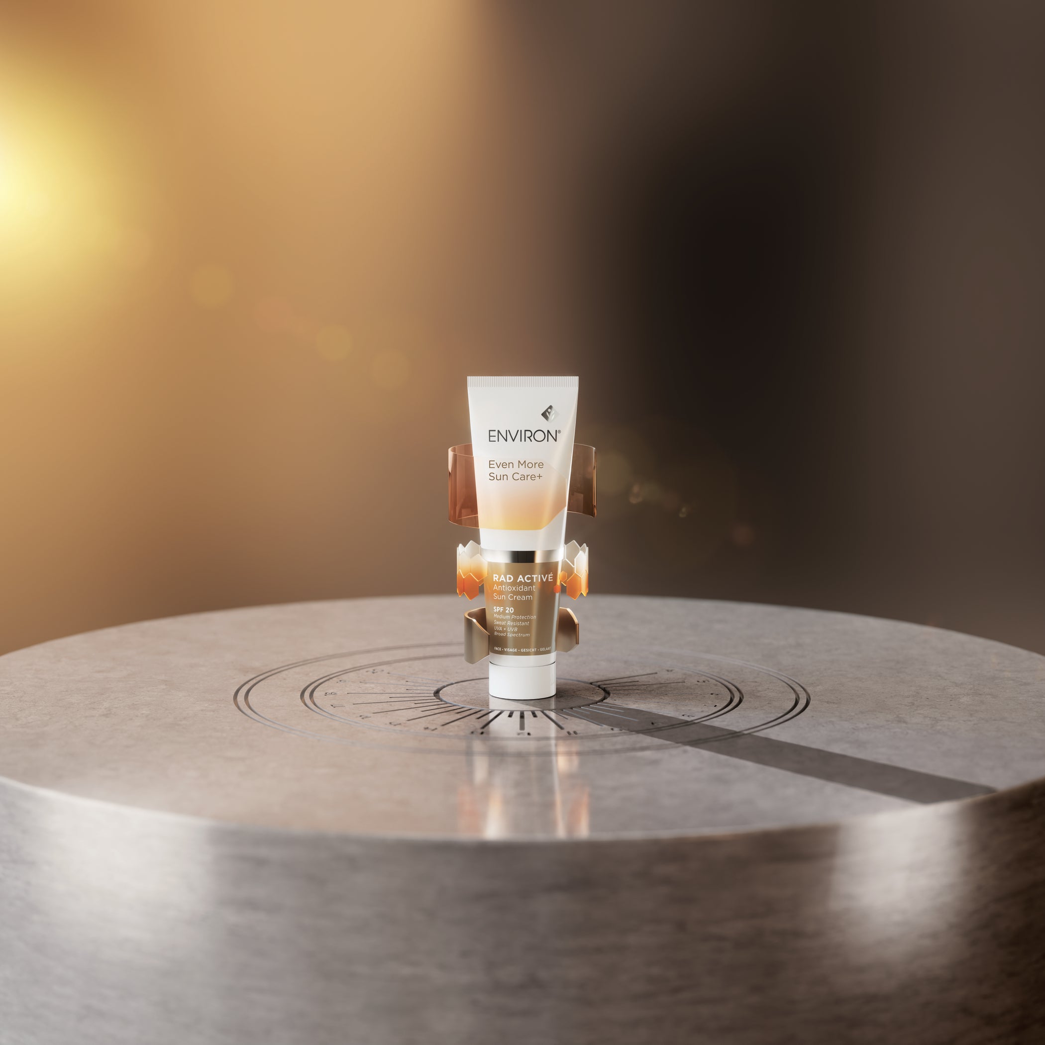 RAD Activé Antioxidant Sun Cream SPF 20