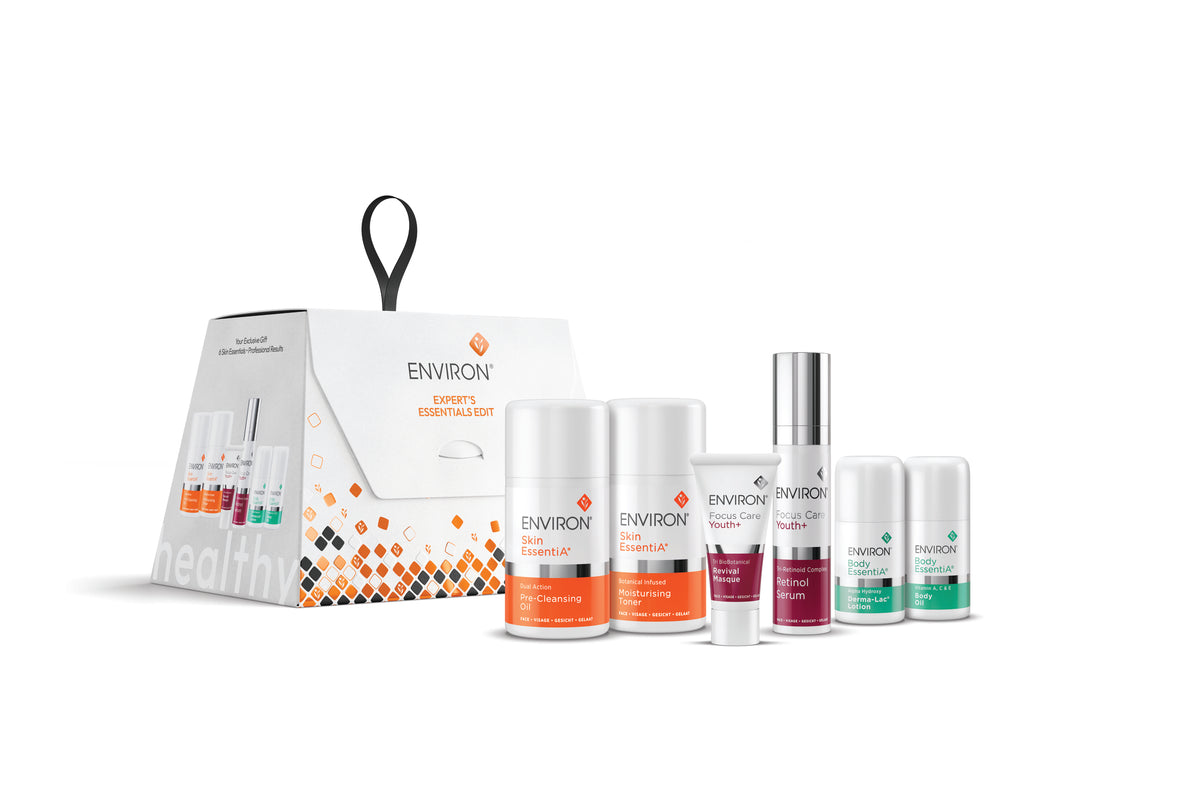 Environ Festive 2026 – Expert's Essentials Edit