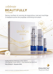 Youth EssentiA Prep to Glow Trio - Actie 25% voordeel