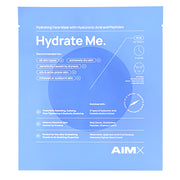 AIMX Face mask - Hydrate me – Moisturizing
