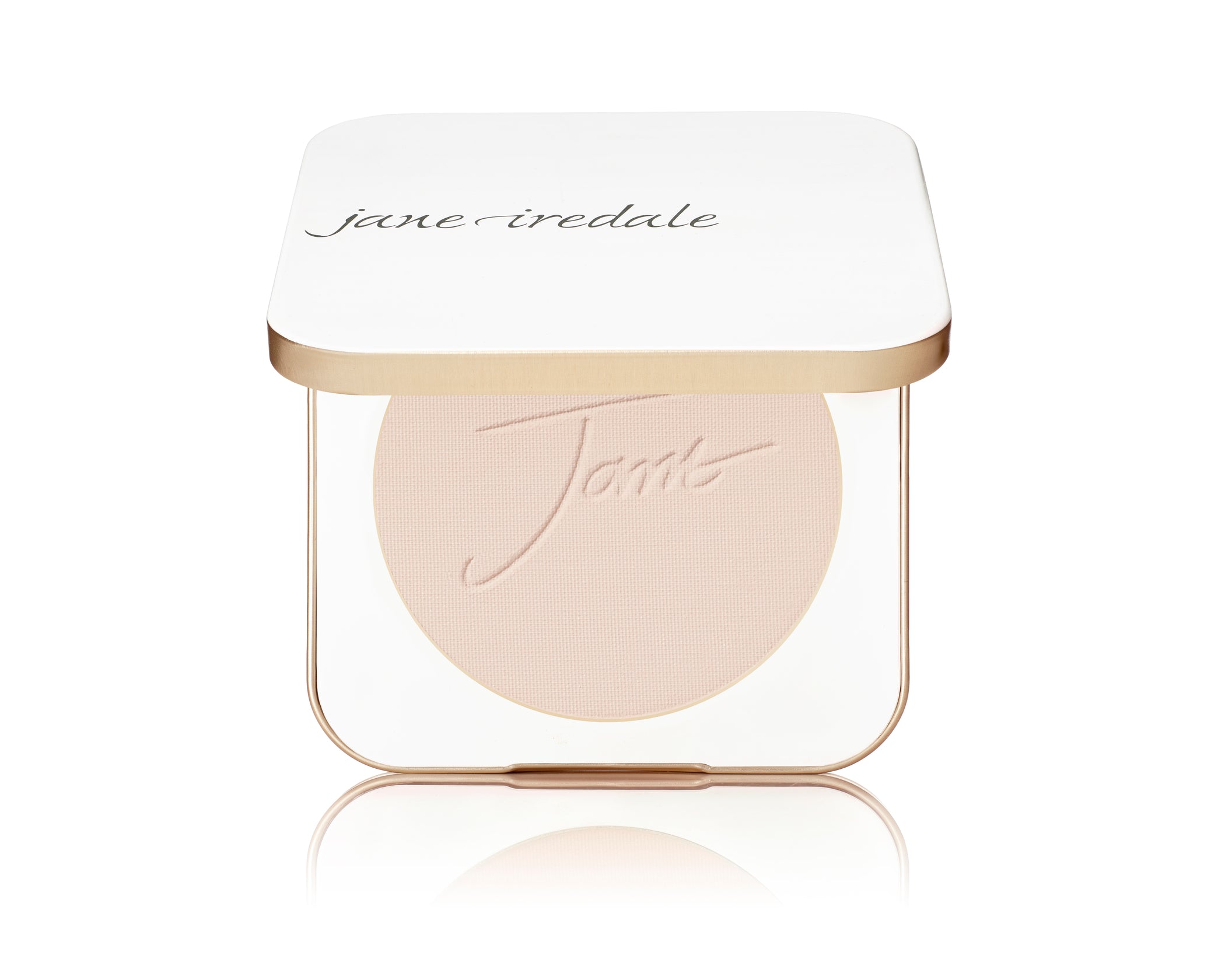 Jane Iredale PurePressed Base Mineral Foundation SPF 20/15 & Refillable Compact