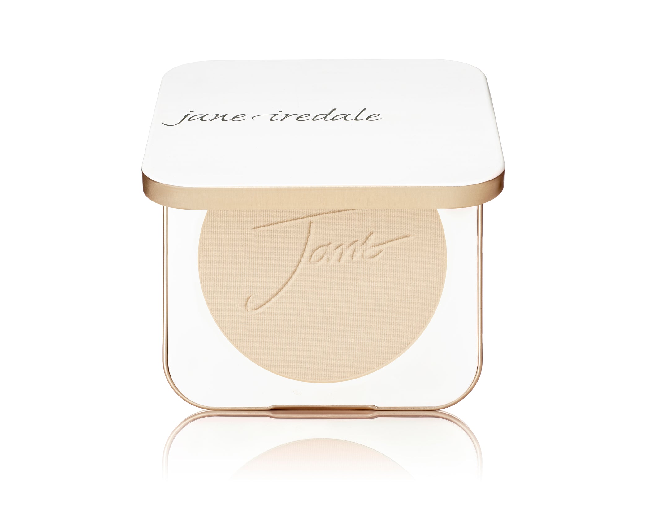 Jane Iredale PurePressed Base Mineral Foundation SPF 20/15 & Refillable Compact