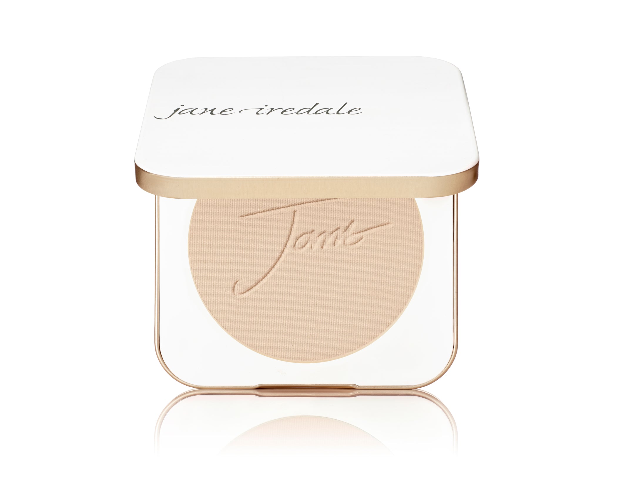 Jane Iredale PurePressed Base Mineral Foundation SPF 20/15 & Refillable Compact