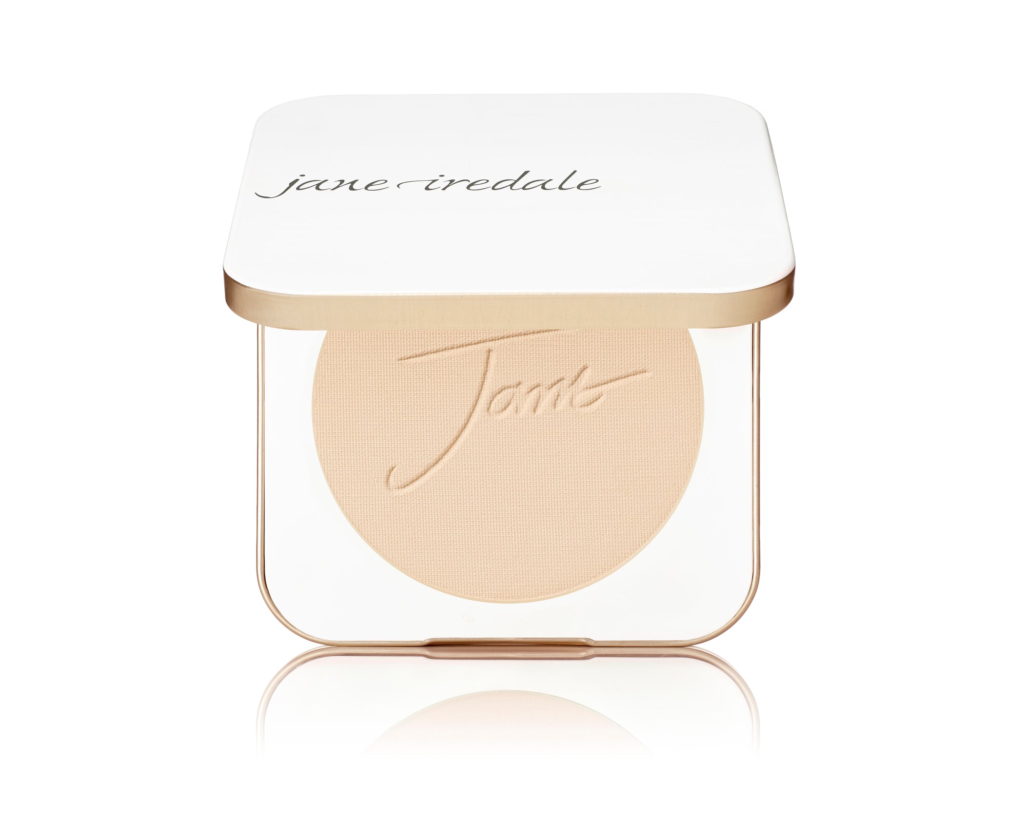 Jane Iredale PurePressed Base Mineral Foundation SPF 20/15 & Refillable Compact