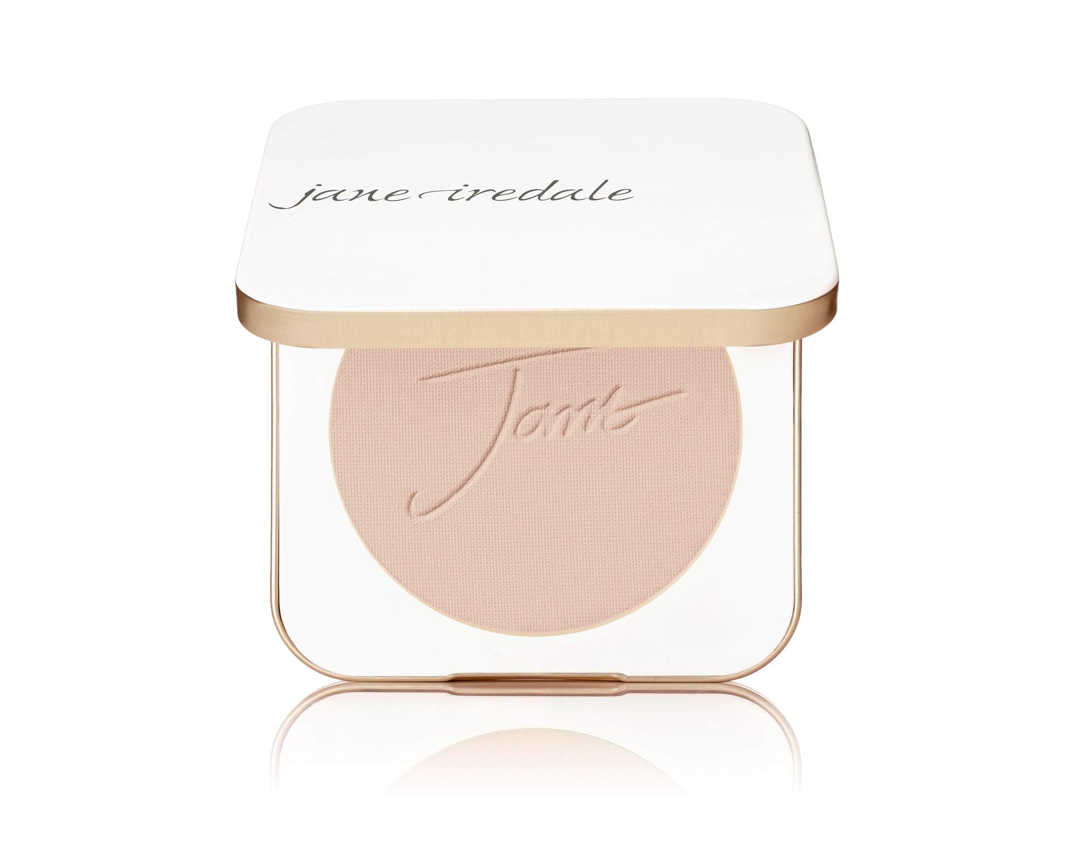 Jane Iredale PurePressed Base Mineral Foundation SPF 20/15 & Refillable Compact