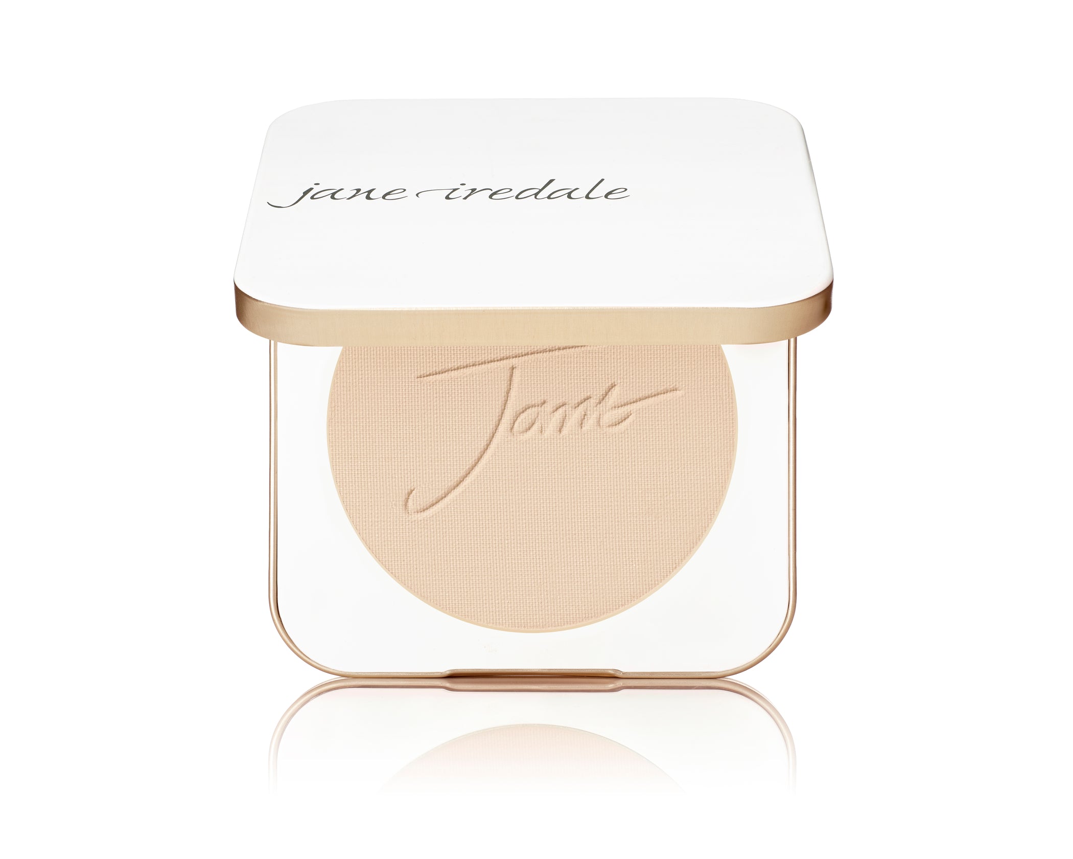 Jane Iredale PurePressed Base Mineral Foundation SPF 20/15 & Refillable Compact