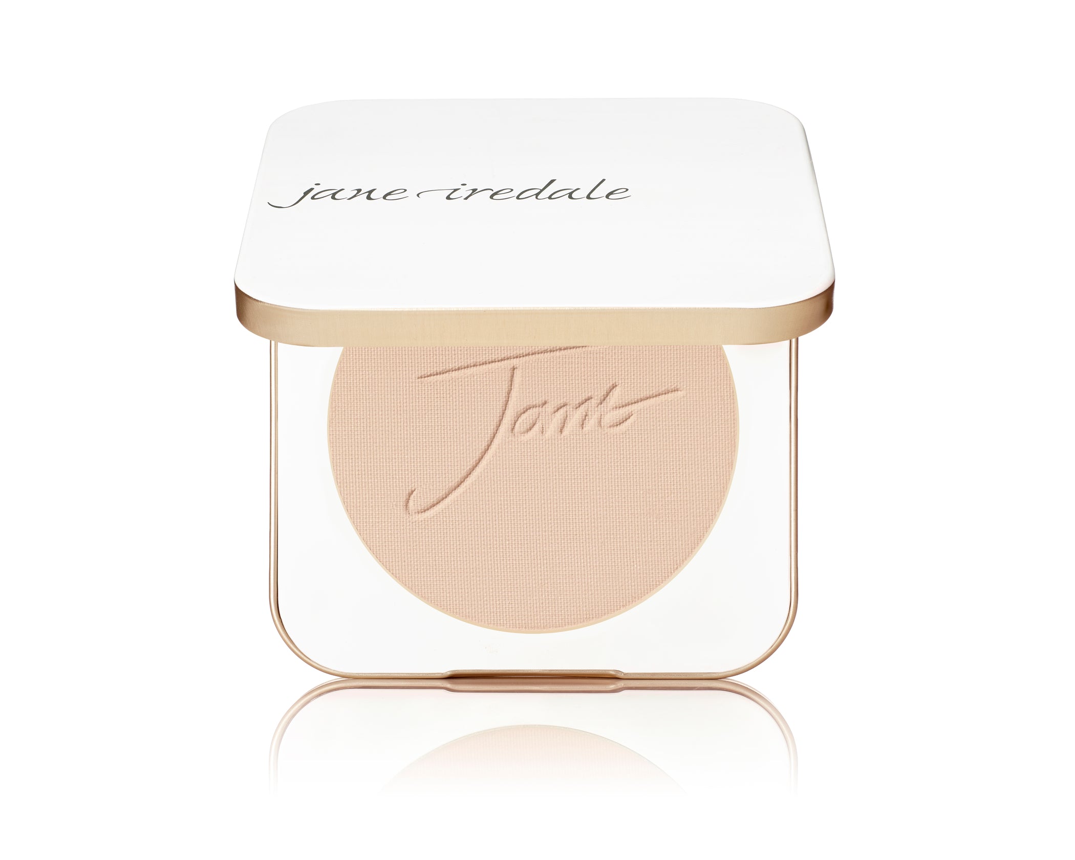 Jane Iredale PurePressed Base Mineral Foundation SPF 20/15 & Refillable Compact