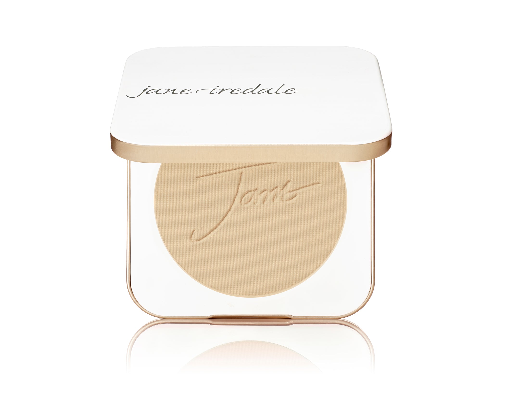 Jane Iredale PurePressed Base Mineral Foundation SPF 20/15 & Refillable Compact