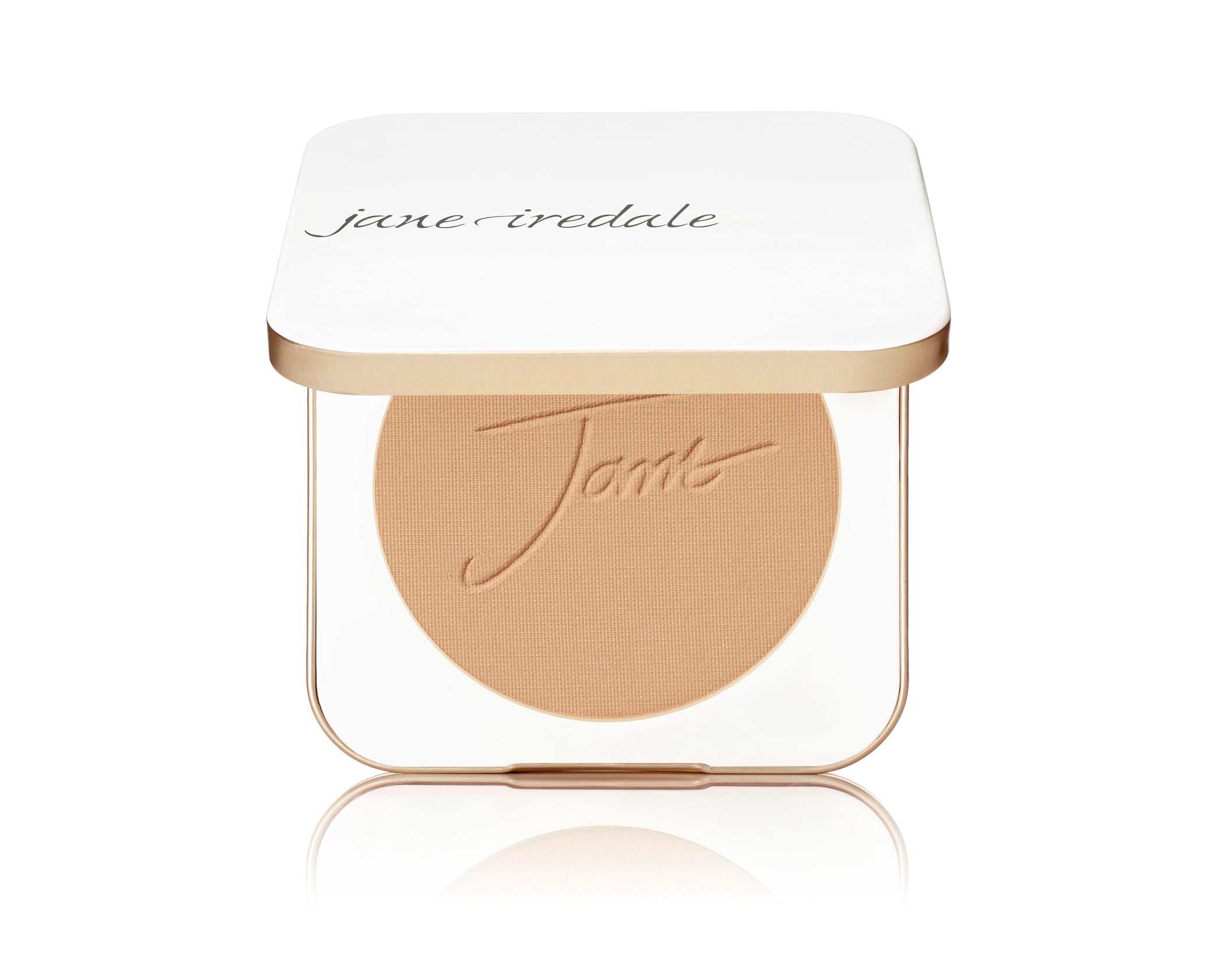 Jane Iredale PurePressed Base Mineral Foundation SPF 20/15 & Refillable Compact