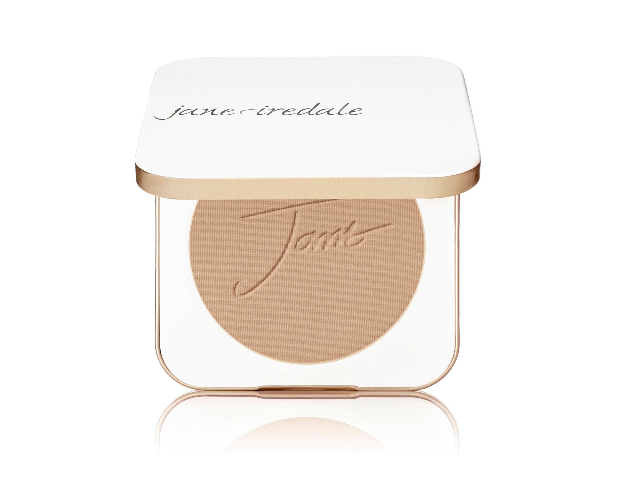 Jane Iredale PurePressed Base Mineral Foundation SPF 20/15 & Refillable Compact