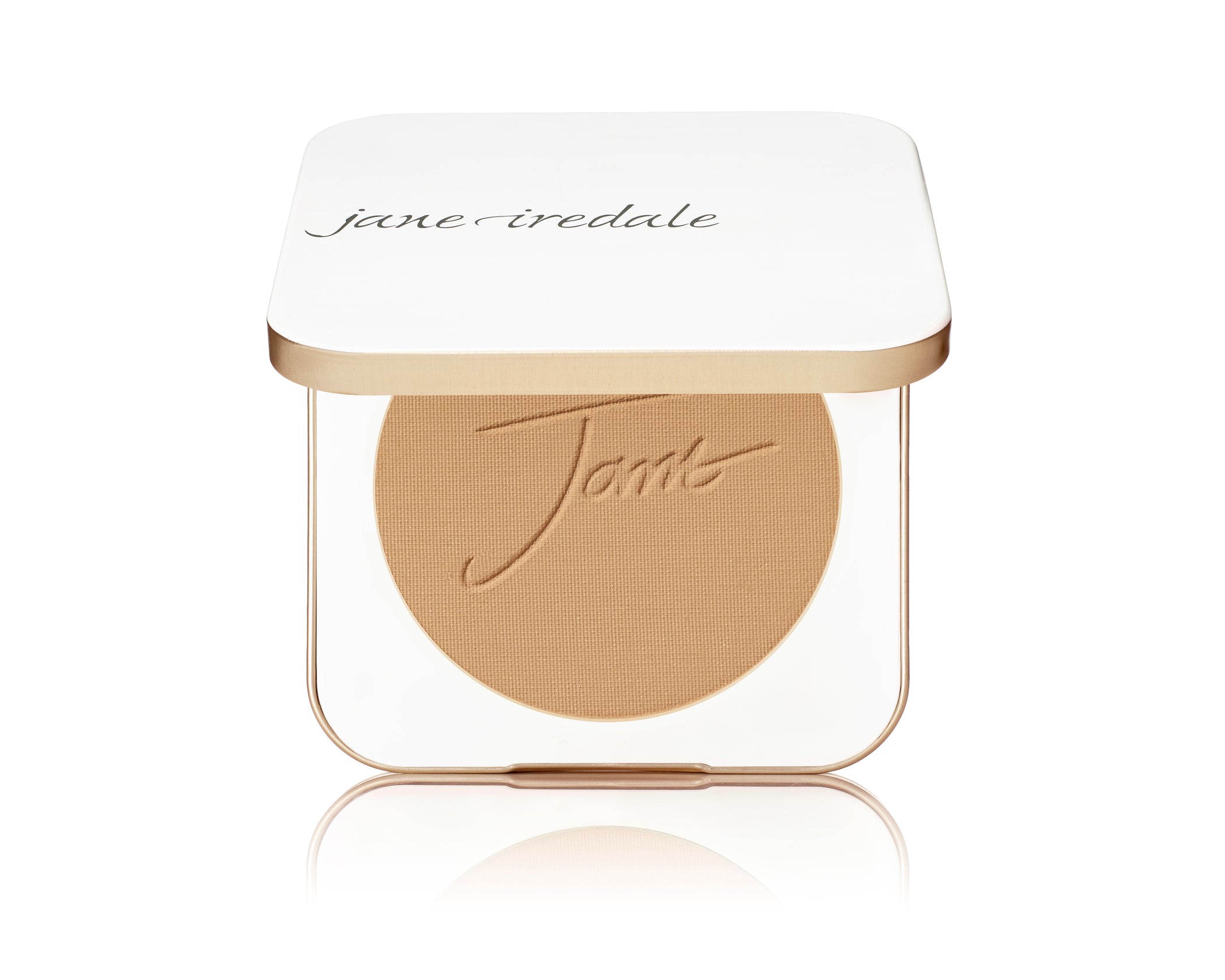 Jane Iredale PurePressed Base Mineral Foundation SPF 20/15 & Refillable Compact
