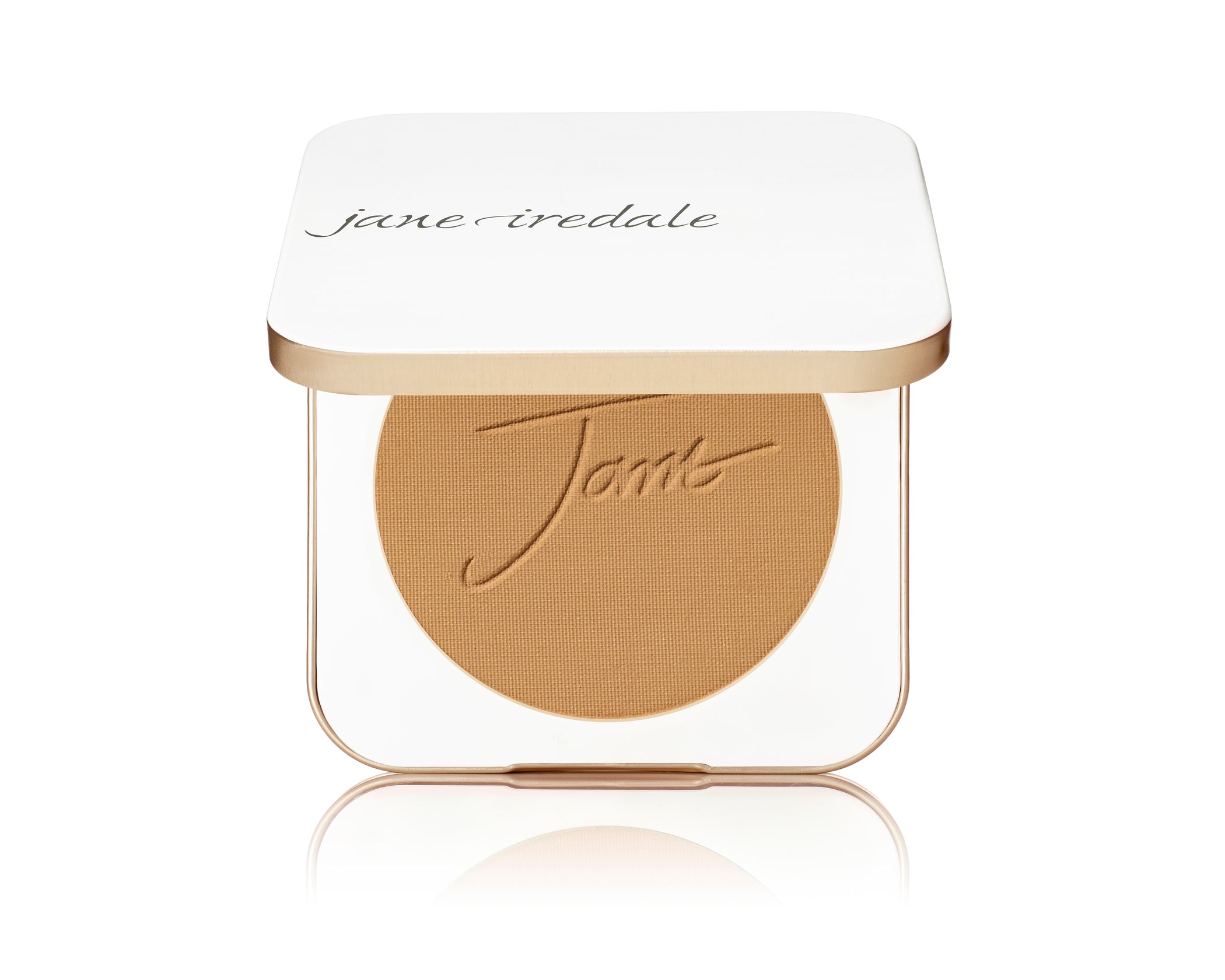 Jane Iredale PurePressed Base Mineral Foundation SPF 20/15 & Refillable Compact