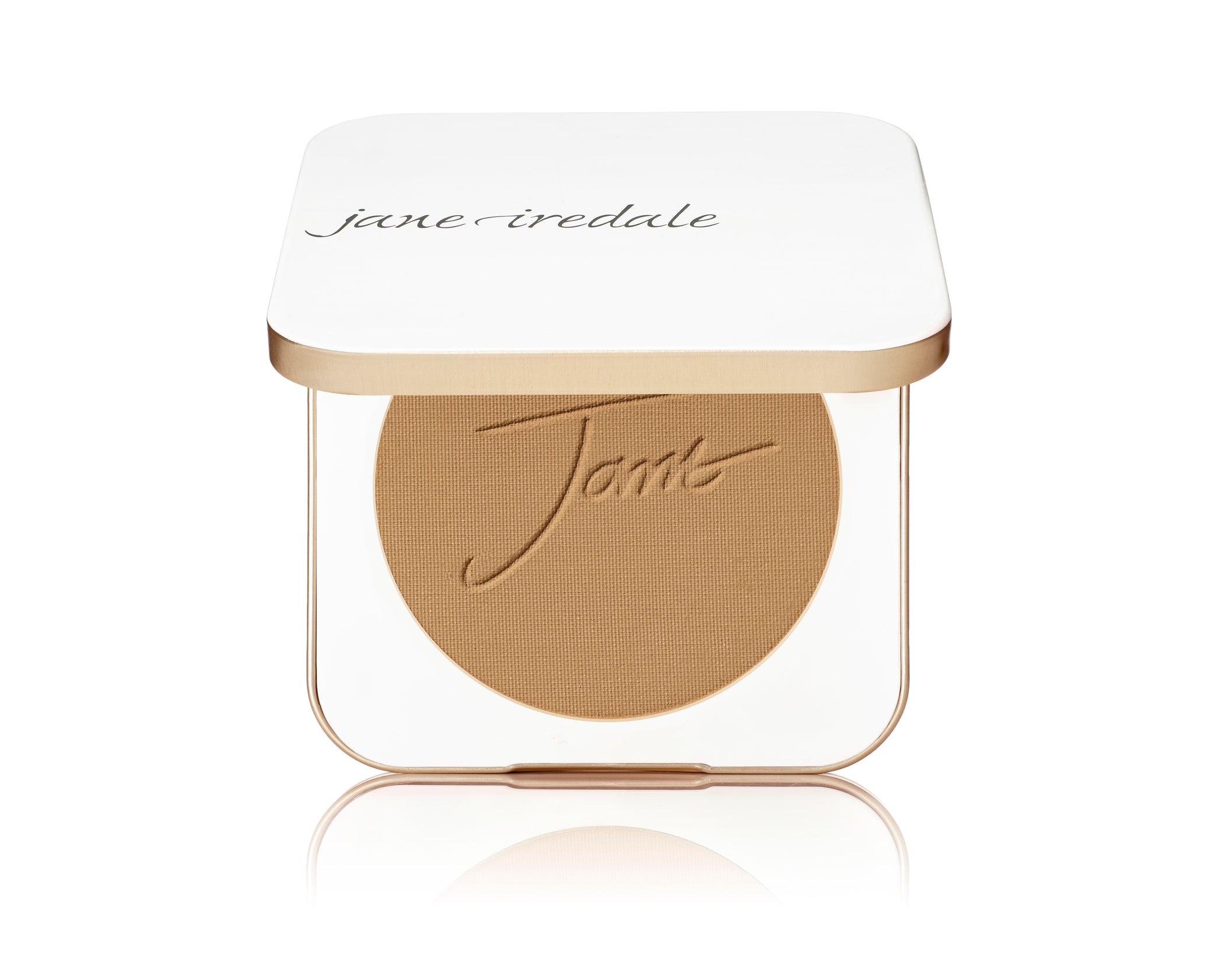 Jane Iredale PurePressed Base Mineral Foundation SPF 20/15 & Refillable Compact