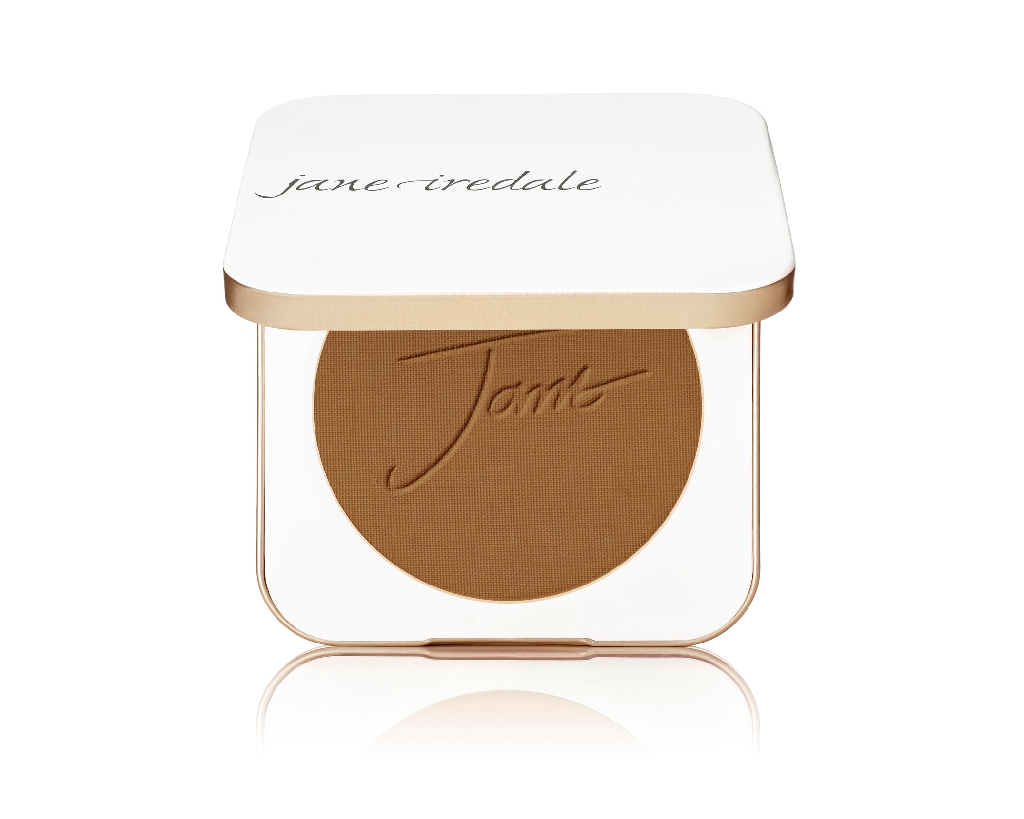 Jane Iredale PurePressed Base Mineral Foundation SPF 20/15 & Refillable Compact