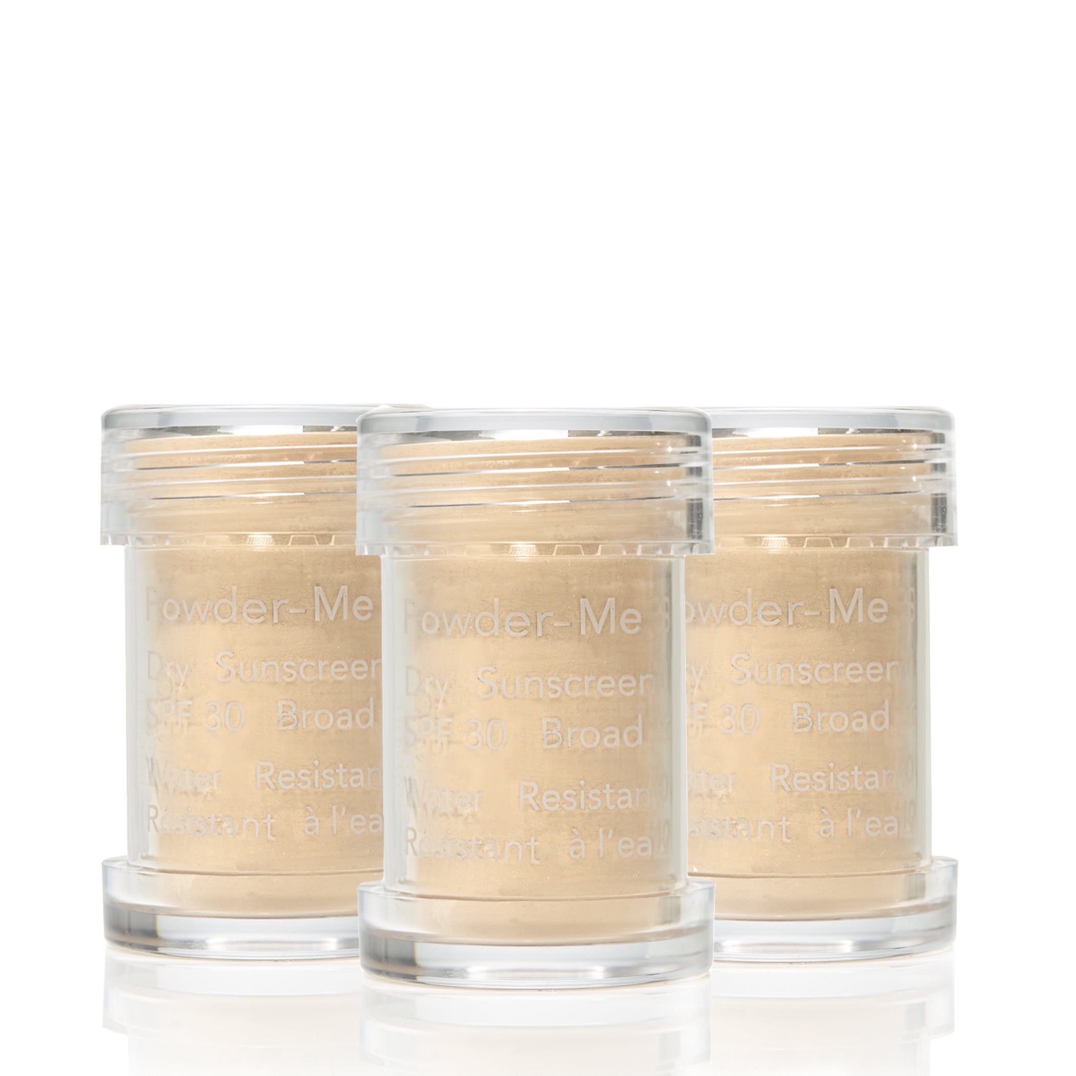 jane iredale Powder-Me SPF® 30 Dry Sunscreen Refill (3 Pack)