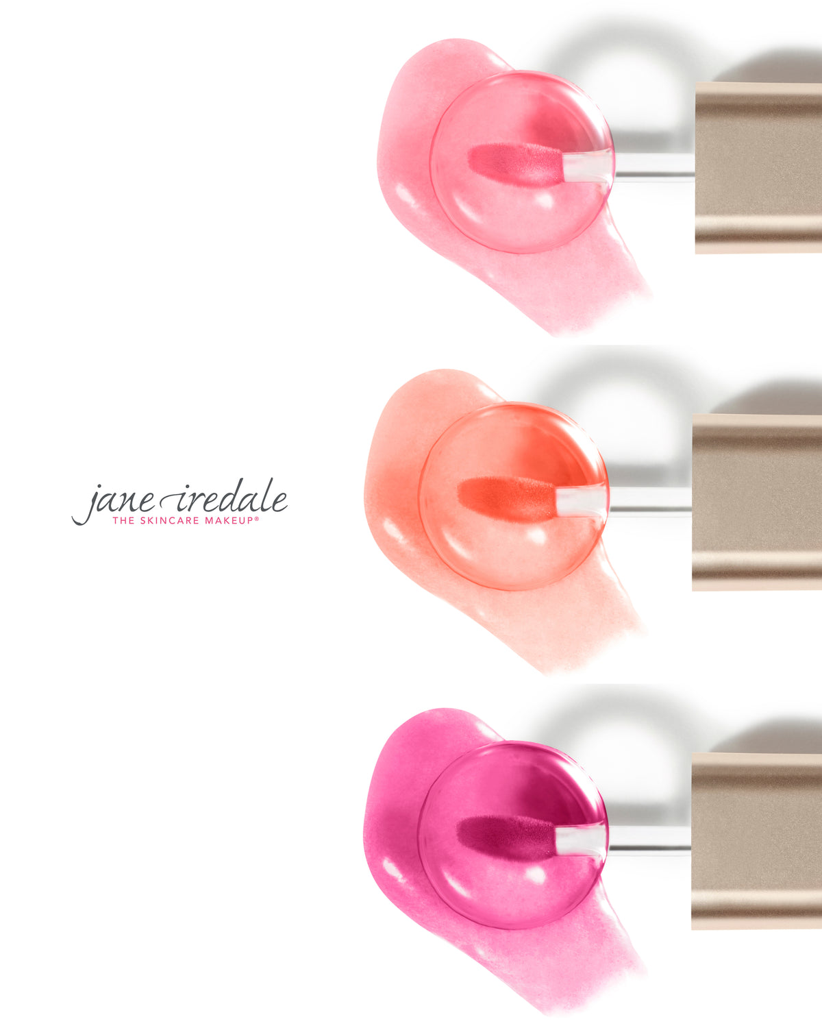 jane iredale ColorLuxe Hydrating Lip Oil – pH Lip Oil
