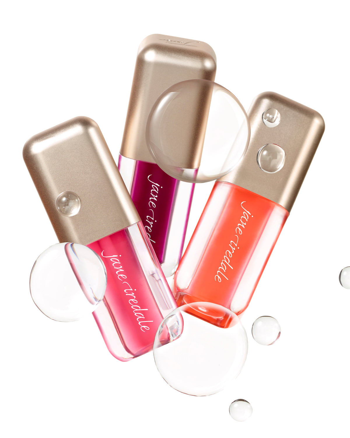 jane iredale ColorLuxe Hydrating Lip Oil – pH Lip Oil
