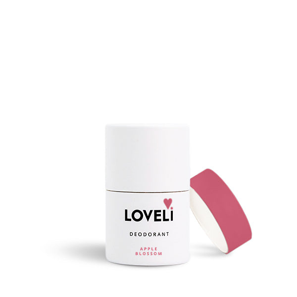 Loveli Deodorant Apple Blossom mini