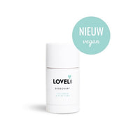 Loveli Deodorant Cucumber & Aloe Vera XL