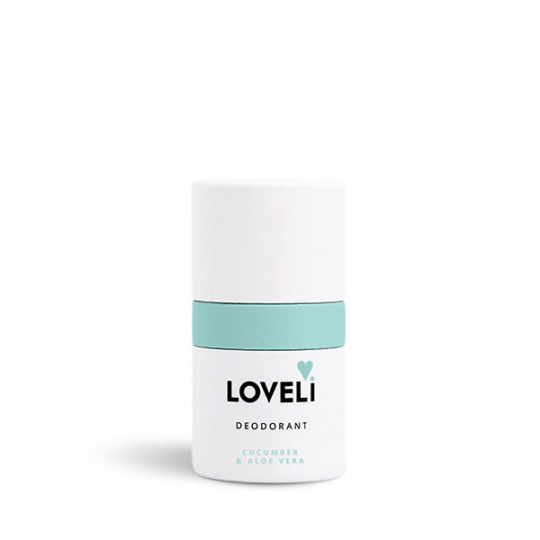 Loveli Refill Cucumber & Aloe Vera XL