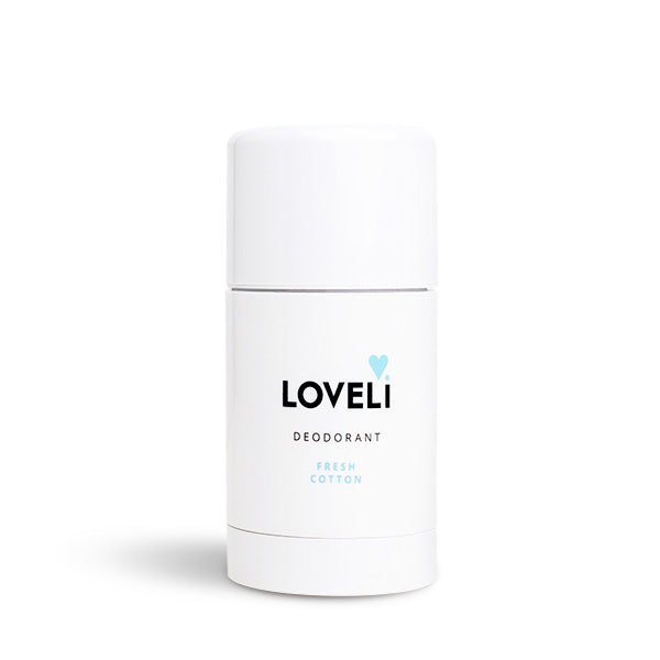 Loveli Deodorant Fresh Cotton XL