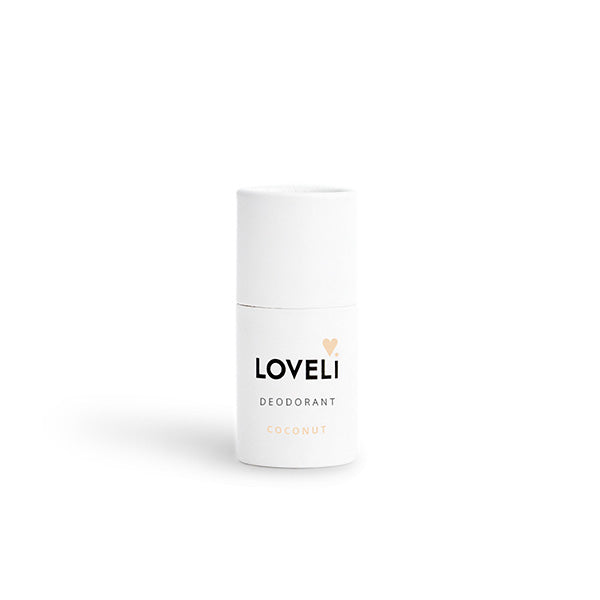Loveli Deodorant Coconut mini