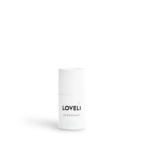 Loveli Deodorant Fresh Cotton mini