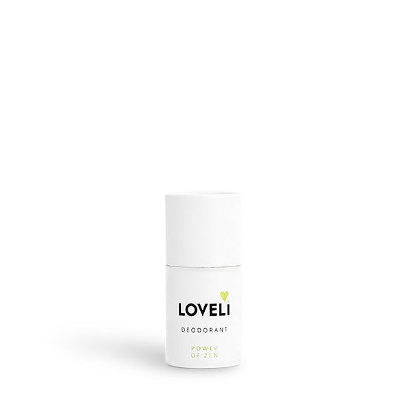 Loveli Deodorant Power of Zen mini