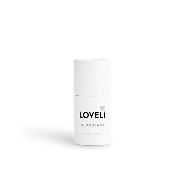 Loveli Deodorant Sensitive Skin mini