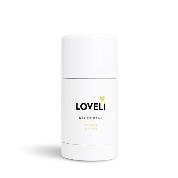 Loveli Deodorant Power of Zen XL