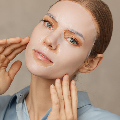 AIMX Face mask - Hydrate me – Moisturizing