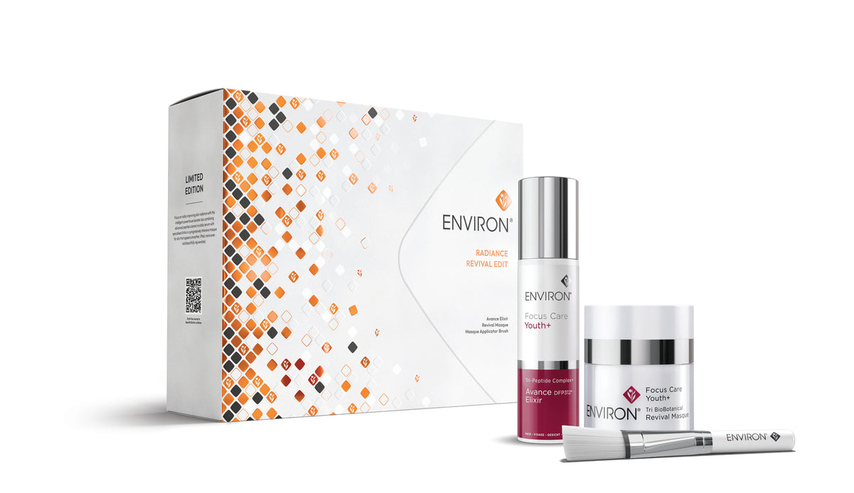 Environ Festive 2026 – Radiance Revival Edit