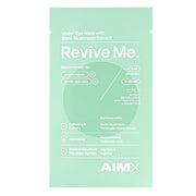 AIMX Under Eye Mask – Revive me -