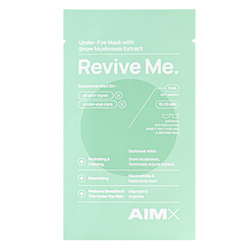 AIMX Under Eye Mask – Revive me -